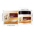 thumbnail image 3 of HOEGOA Hair For Dry Damaged Hair Deep Moisturizing Leave In Conditioner Strength Reduces Frizz Split Ends Suitable For All Hair Types 1pc, 3 of 9