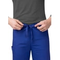 thumbnail image 5 of Adar Universal Mens Scrubs - Drawstring Tapered Leg Scrub Pants, 5 of 8