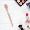 thumbnail image 2 of Powder Makeup Brush Women Blush Makeup Brush Facial Makeup Brush Cosmetic Brush, 2 of 4