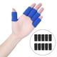 thumbnail image 3 of 10 unids/set protector de nudillos Yuarrent Negro, 3 of 6