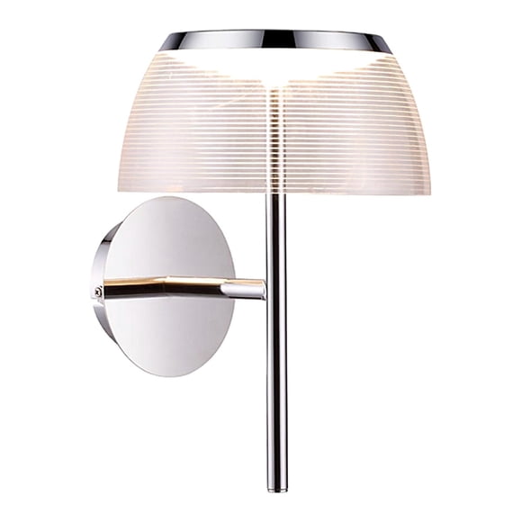 Lámpara Para Pared Interior Luz Cálida Led Bianca Tecnolite HOME .