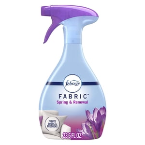 Febreze Fabric Freshener Spring Renewal, 23.6 fl oz