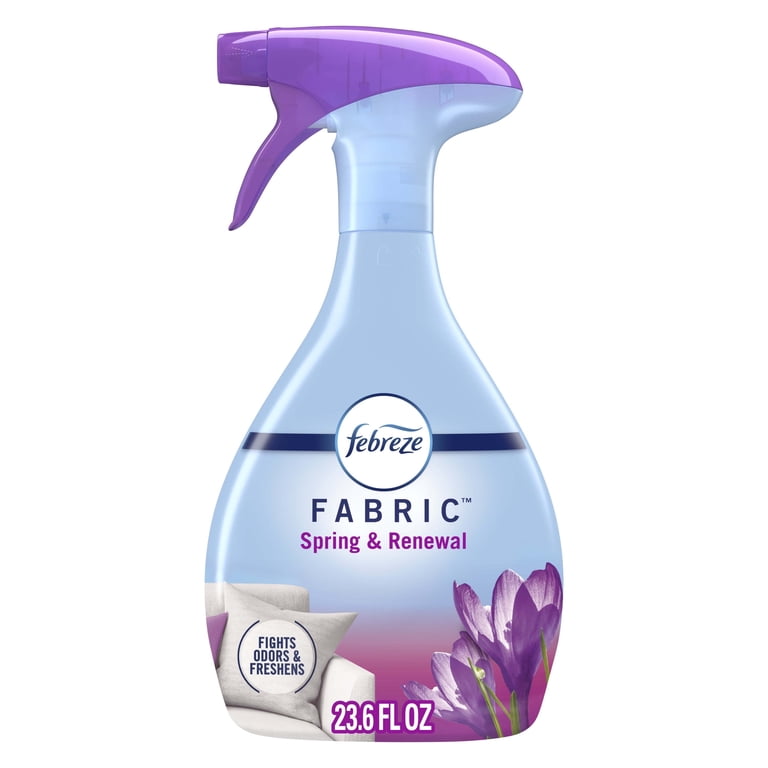 Febreze Fabric Freshener Spring Renewal, 23.6 fl oz photo 1