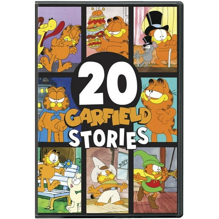 Garfield - Garfield: 20 Stories (DVD)
