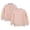 Pink, variant on Grblisyd Kids Varsity Baseball Jacket Colorblock Bomber Coat Unisex Boys Girls School Outwear with Pocket