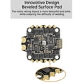 thumbnail image 4 of Placa ESC, Placa De Pila De Controlador De Vuelo 2-8S Amplio Rango De Entrada De Voltaje Procesador De Alto Rendimiento Diseño De PCB De Múltiples Capas Para Reparación, 4 of 7