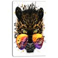 thumbnail image 3 of Design Art - Jaguar Drôle avec Lunettes de Soleil, 3 of 4