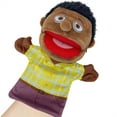 thumbnail image 5 of Family Hand Puppet Interactive Role Play Toy with Removable Mouth for Storytelling and Educational Pretend Play, 5 of 6