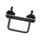 thumbnail image 2 of Abrazaderas de perno en U para caja de techo,Abrazaderas de perno en U para caja de techo Abrazaderas para portaequipajes de techo Resistentes,Pernos para portaequipajes de techo Abrazaderas, 2 of 9