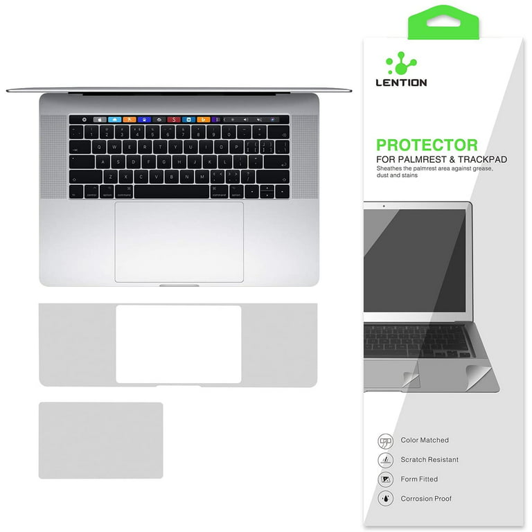 LENTION Palm Rest Cover for MacBook Pro(15-inch, 2016 2017 2018
