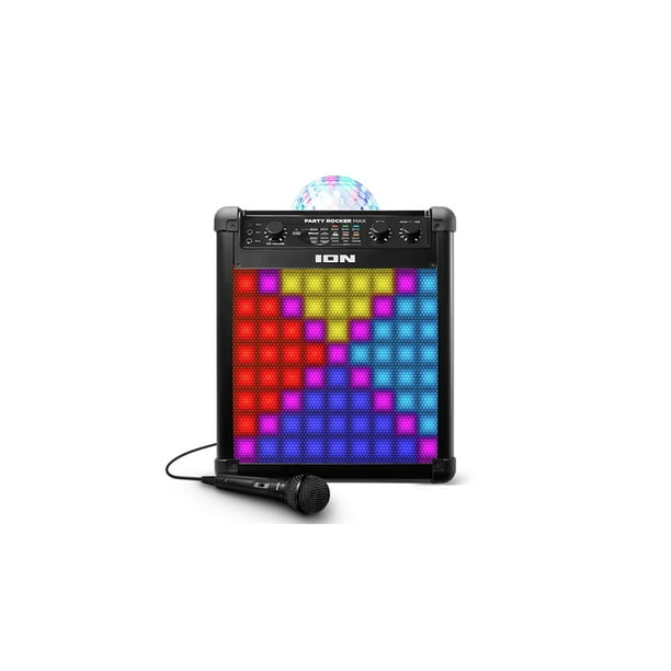 ION Audio Party Rocker™ Max Wireless Rechargeable Bluetooth