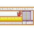 thumbnail image 4 of North Star Teacher Resources Traditional Manuscript Spanish Desk Plates, 19" x 5", 36 Per Pack, 3 Packs, 4 of 4
