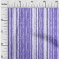 thumbnail image 2 of oneOone Polyester Spandex Purple Fabric Stripes Sewing Fabric By The Yard Printed Diy Clothing Sewing Supplies 56 Inch Wide, 2 of 4