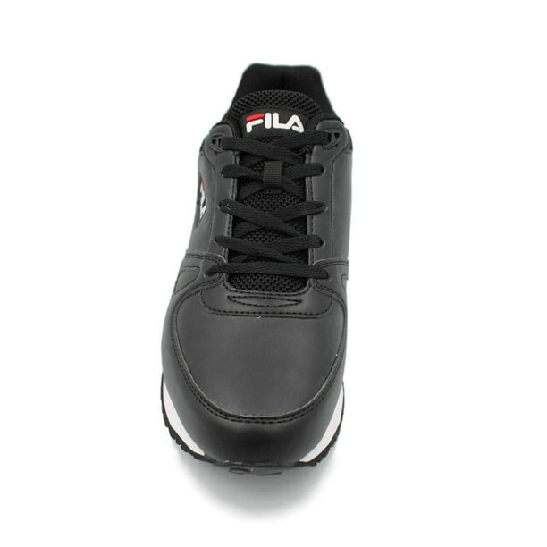 Tenis Fila Cress 2020 Hombre Casual Urbano negro 27 Fila