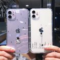 thumbnail image 4 of Cute Cartoon Astronaut Star Space Phone Case On iPhone 11 13 14 Pro MAX XS XR X 12 7 8 Plus Clear Soft TPU Shockproof Back Cover, 4 of 5
