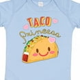 thumbnail image 4 of Inktastic Taco Princess Cute Taco Boys or Girls Baby Bodysuit, 4 of 5
