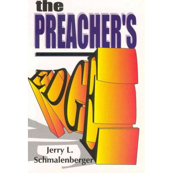 Preachers Edge (Paperback)