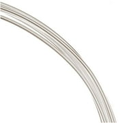 1 Oz. (7.5 Ft.) Silver Filled Wire 16 Gauge Round Half Hard