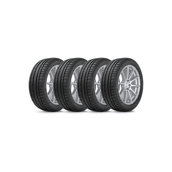 Paquete de 4 Llantas 215/55 R17 94V Continental ExtremeContact DW