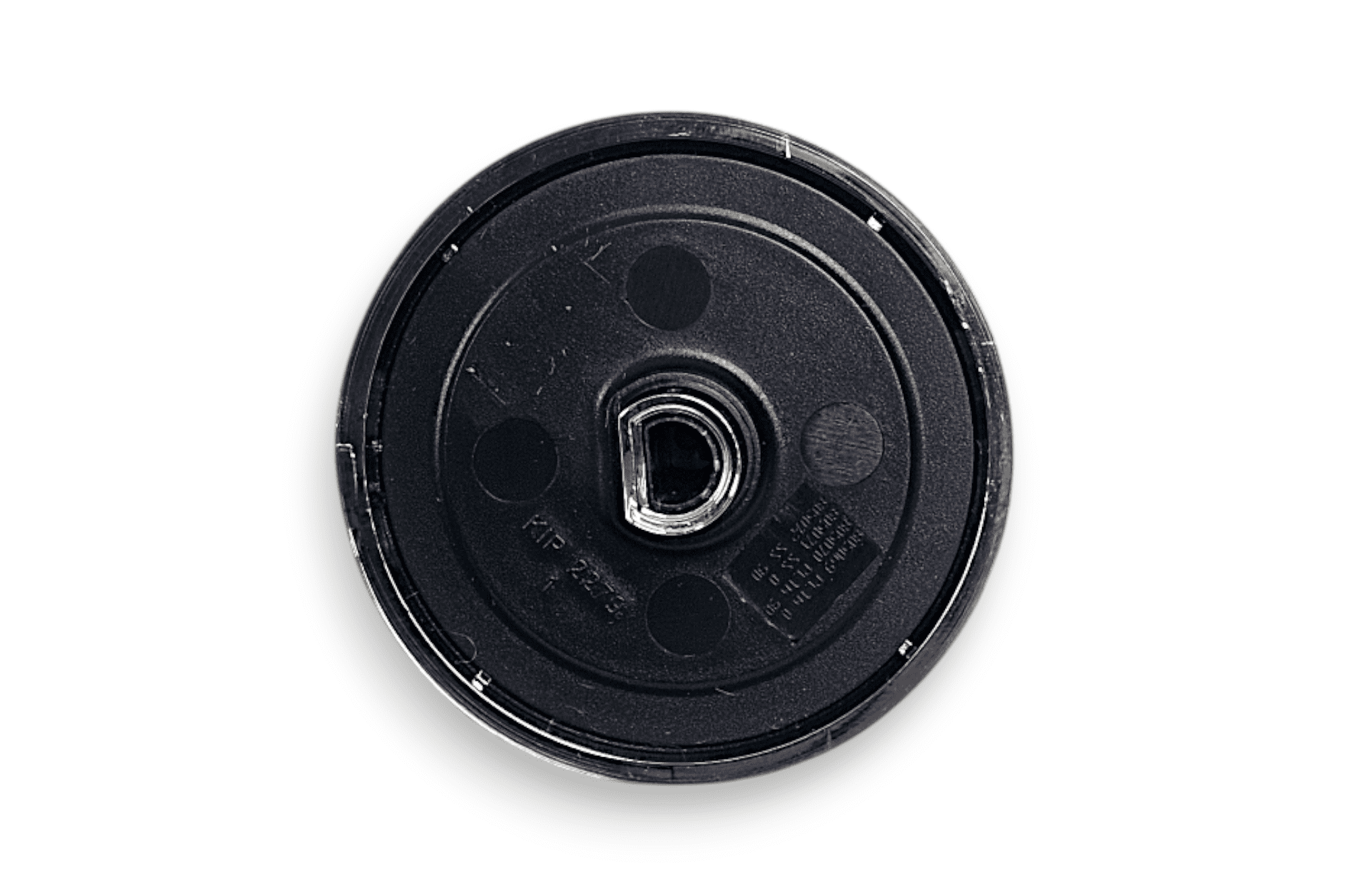 Wolf Control Knob Stainless CT36G2IM15G 815529