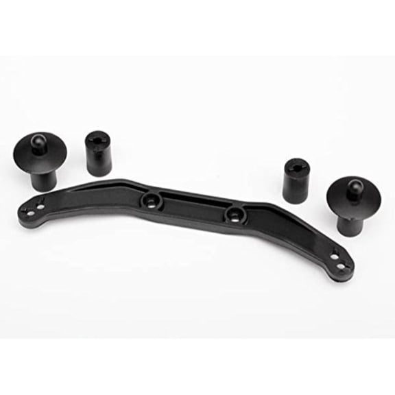 Traxxas 6815R Body Mount with Body Posts and Extensions