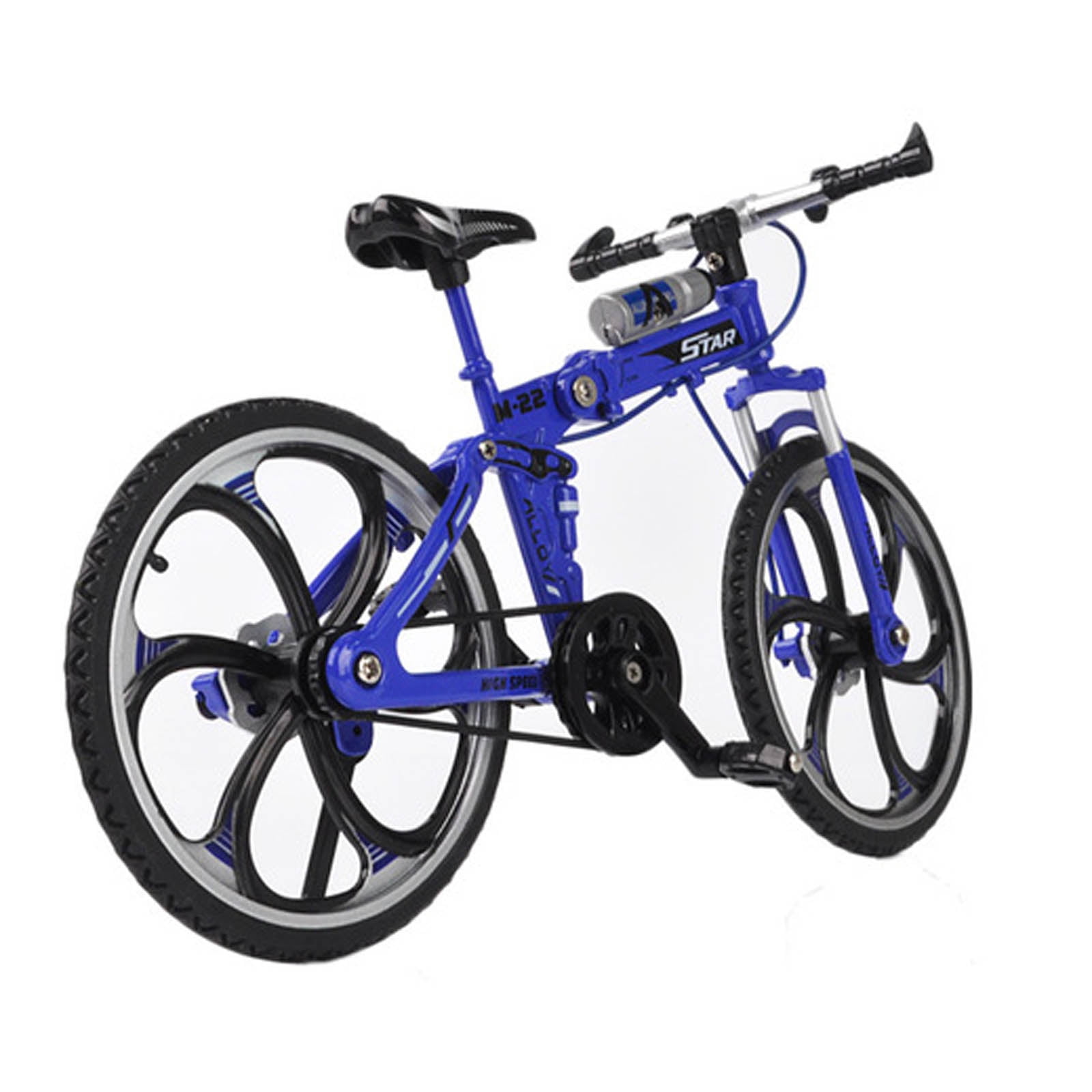 folding mountain bike