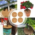 thumbnail image 6 of 4pcs Coconut Mulch Tray Plant Winter Protection Coconut Plant Protection Dia 20cm/30cm/35cm/40cm/45cm/60cm, 6 of 6
