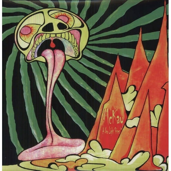 McKay - New Light Shines - Rock - Vinyl