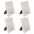 thumbnail image 3 of SET PORTARRETRATO 4X6 Hodeco ADNEY BEIGE 4 PZS 17.8X1.8X13CM, 3 of 4