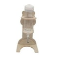 thumbnail image 4 of Botella de agua de hámster botella de agua vertical a prueba de fuga para ratas hámsters 125 ml, 4 of 8