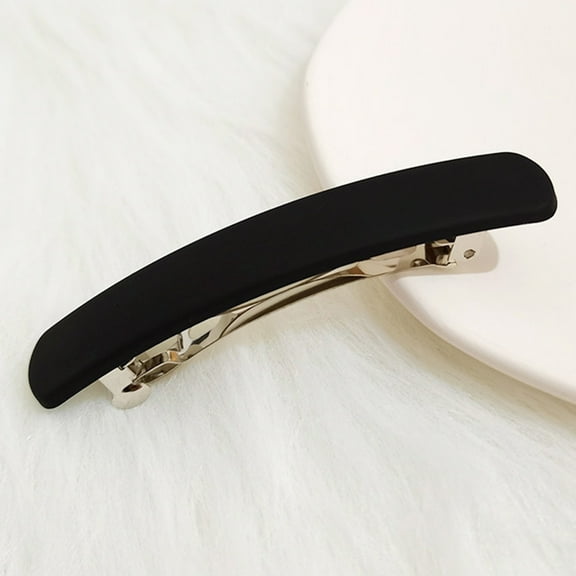 Limei Delicate Women Hair Clip Smooth   Hair Accessories   Anti-Slip