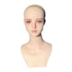 thumbnail image 3 of Cabeza de maniquí femenino con hombros para entrenamiento, soporte de exhibición multiusos para pelucas, cosmetología, para hacer gorras y pelucas, 3 of 9