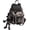 Denim, variant on JennyShop Simple Retro Portable Backpack, Fashion Large Capacity Backpack, Women's European and American Style Denim Net Bag