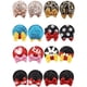thumbnail image 3 of Pinzas para el pelo con lentejuelas y orejas de Mickey Mouse, lazos para el pelo con purpurina, pasadores bonitos de Minnie para mujeres y niñas, accesorios para el cabello de Halloween y Navidad, 3 of 3