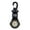 Black, variant on Pocket Watch Luminous Quartz Movement Digital Display Accurate Compass Round Dial Pocket Carabiner Clip Sports Hiking Watch for Camping