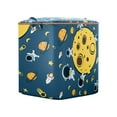 thumbnail image 2 of Storage Bag For Household Clothing Sorting Bag, Large Capacity Moving Packaging Bag, 2 of 3