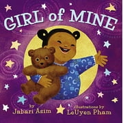 Girl of Mine (Board Book)