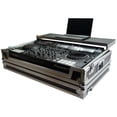 thumbnail image 1 of Harmony Audio HCDDJRZXLT Support de Portable Flight Glide Étui DJ Personnalisé Compatible avec Pioneer DDJ-RZX, 1 of 4