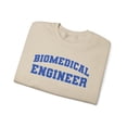 thumbnail image 3 of Biomedical Engineer Graduation Sweatshirt Gifts Crew Neck Shirt Long Sleeve, 3 of 7