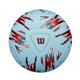 thumbnail image 1 of Pelota de Fútbol Wilson NCAA Vanquish - Talla 4, Azul/Rojo/Blanco, 1 of 6