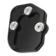 thumbnail image 1 of Almohadilla de soporte para pata de cabra, repuestos, placa de soporte, compatible con BMW 2019-2021 Negro, 1 of 9