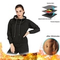 thumbnail image 2 of Camiseta de Sauna para Fitness, sudaderas para correr, ropa de gimnasio para Fitness, Top de adiestramiento al aire libre, sudaderas con capucha para perder peso, 2 of 7