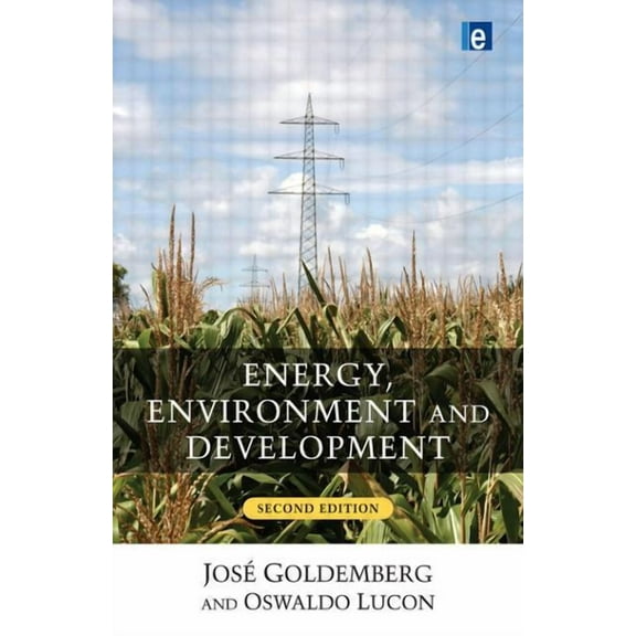 Energy, Environment and Development, (Paperback)