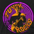 thumbnail image 5 of Star Trek Voyager Mens Rocks Tuvok T-Shirt, 5 of 5
