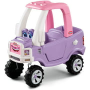 MSYMY Princess Cozy Truck Ride-On