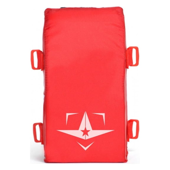 All Star Adult Knee Savers Scarlet