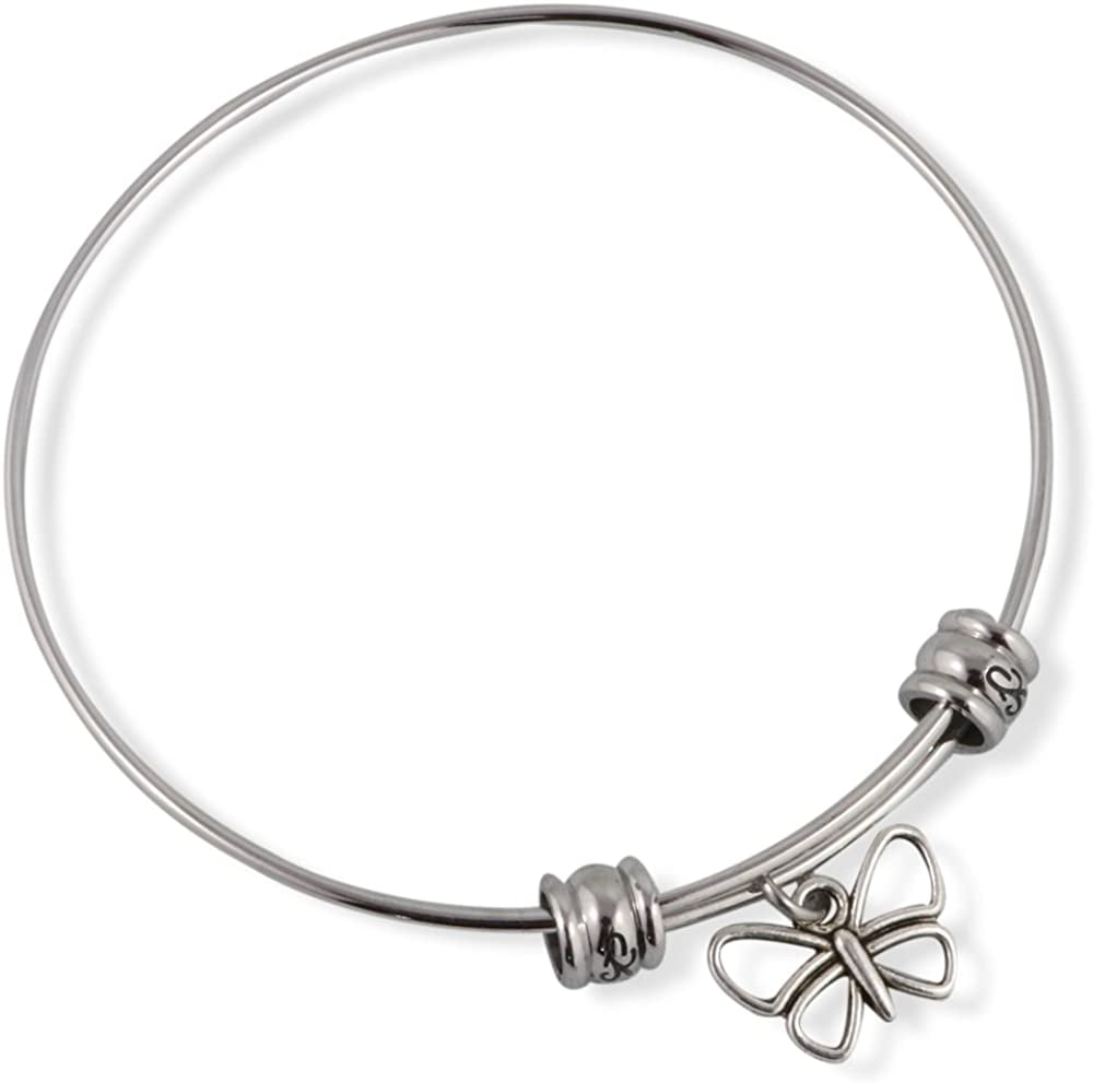 Butterfly Bangle