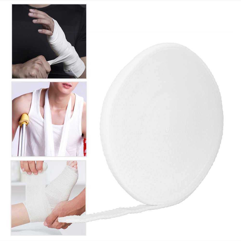 Octpeak Tubular Stretch Bandage, Surgical Dressing Wrap,Breathable