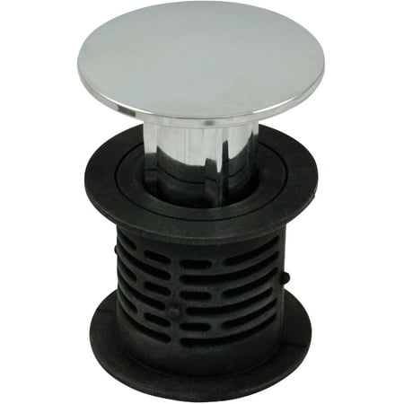 

Danco Perfect Match Danco 2-in-1 Hair Catcher and Tub Drain Strainer 1-1/2 In.