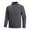 Dark Gray, variant on Men's Knit Polo Long Sleeve Sweaters Collared Polo Sweater Casual Dress Pullover Fashion Golf Sweaters
